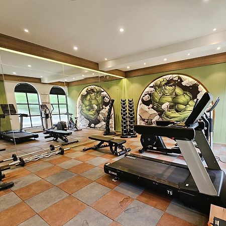 Bhanu The Fern Forest Resort & Spa, Jambughoda المظهر الخارجي الصورة