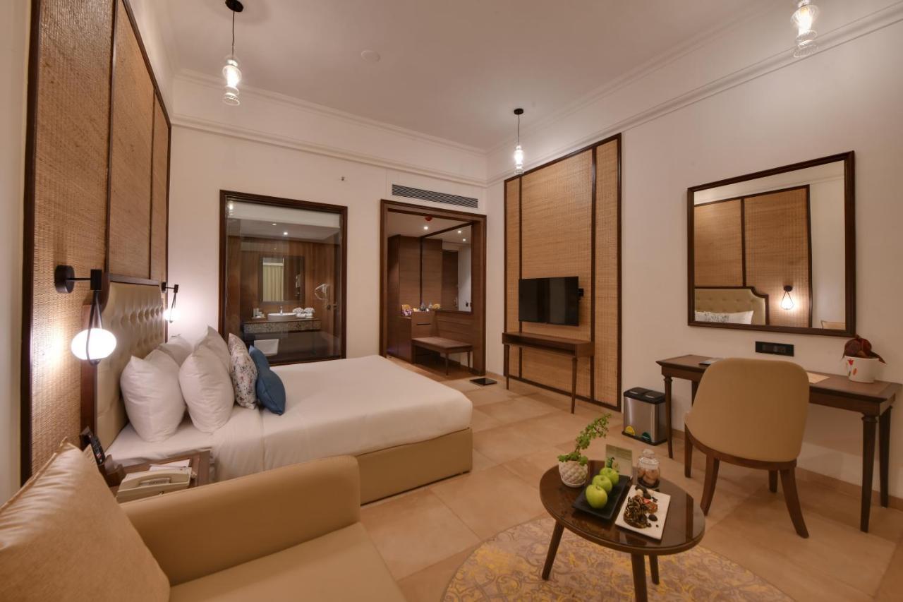 Bhanu The Fern Forest Resort & Spa, Jambughoda المظهر الخارجي الصورة