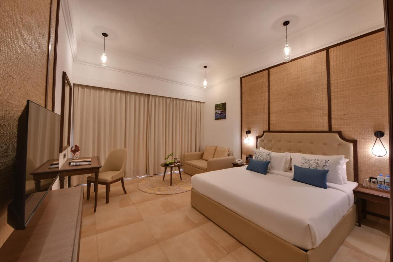 Bhanu The Fern Forest Resort & Spa, Jambughoda المظهر الخارجي الصورة