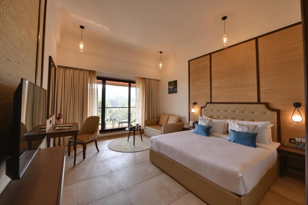 Bhanu The Fern Forest Resort & Spa, Jambughoda المظهر الخارجي الصورة