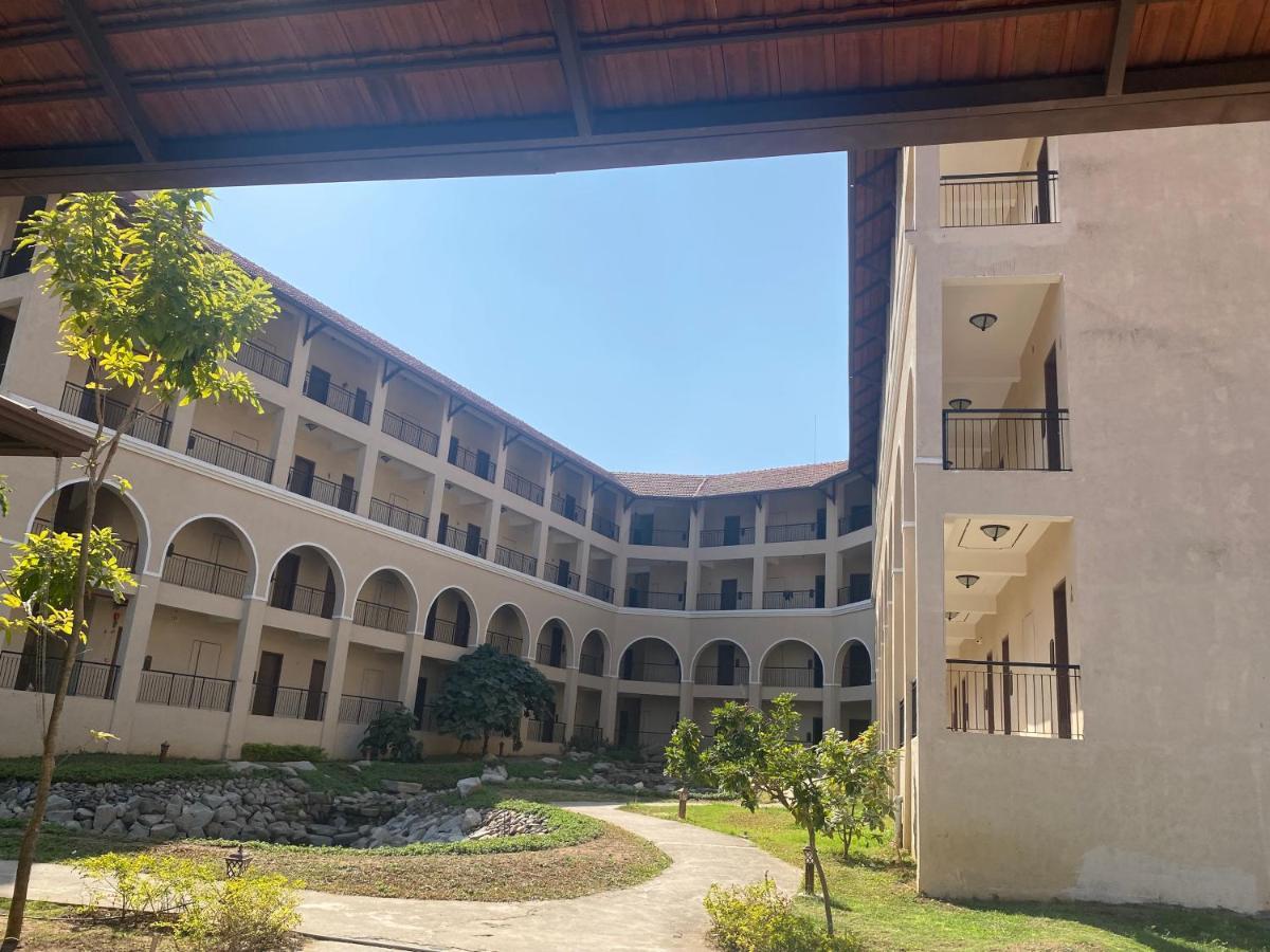 Bhanu The Fern Forest Resort & Spa, Jambughoda المظهر الخارجي الصورة