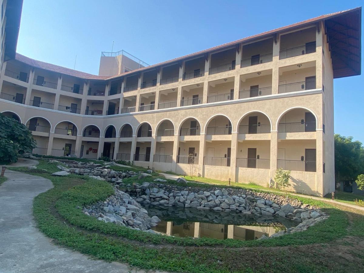 Bhanu The Fern Forest Resort & Spa, Jambughoda المظهر الخارجي الصورة