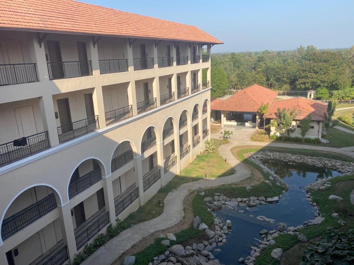 Bhanu The Fern Forest Resort & Spa, Jambughoda المظهر الخارجي الصورة