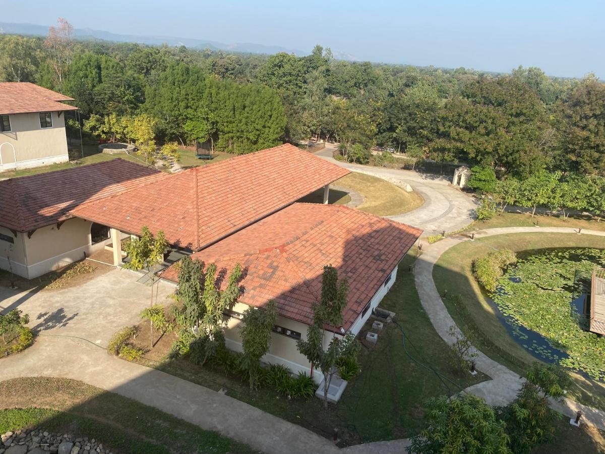 Bhanu The Fern Forest Resort & Spa, Jambughoda المظهر الخارجي الصورة