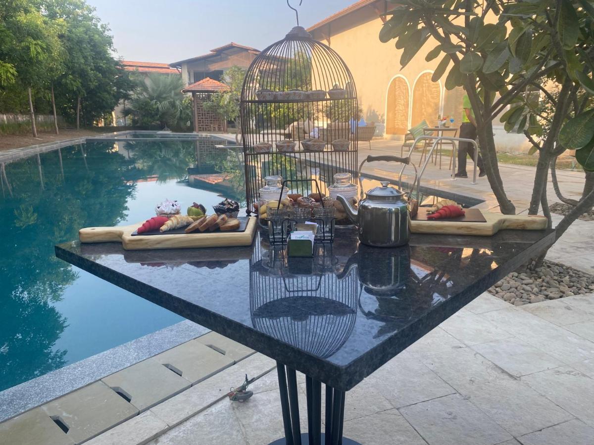 Bhanu The Fern Forest Resort & Spa, Jambughoda المظهر الخارجي الصورة