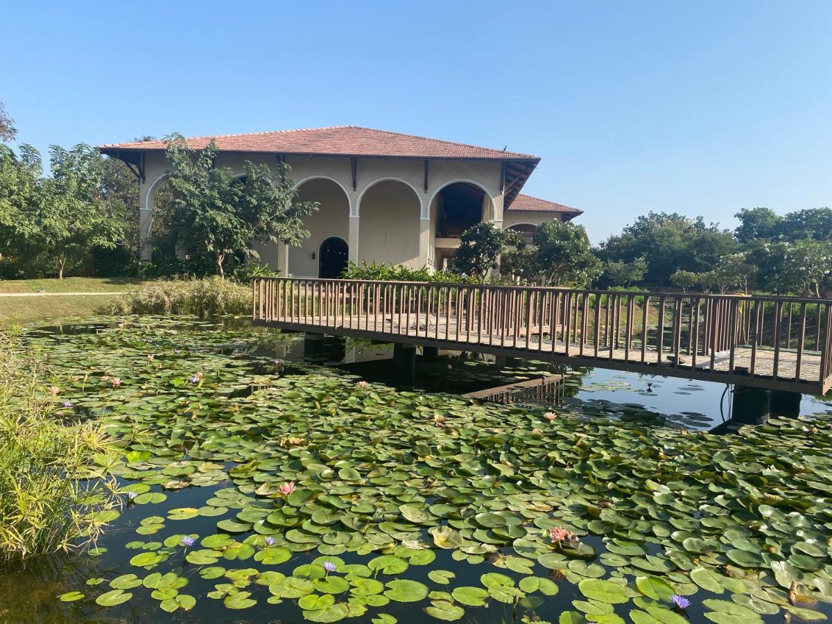 Bhanu The Fern Forest Resort & Spa, Jambughoda المظهر الخارجي الصورة