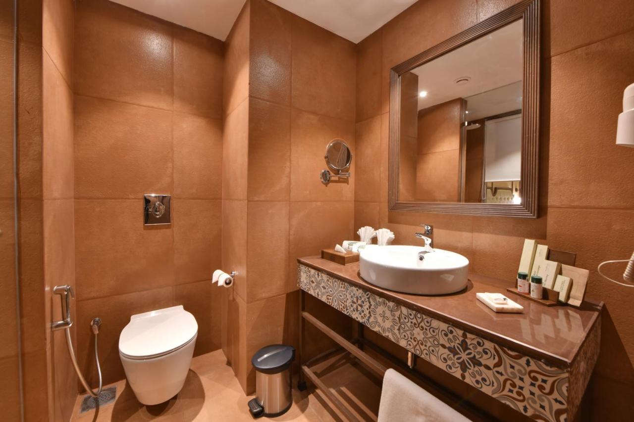 Bhanu The Fern Forest Resort & Spa, Jambughoda المظهر الخارجي الصورة