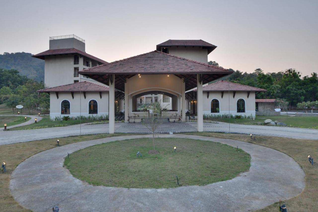Bhanu The Fern Forest Resort & Spa, Jambughoda المظهر الخارجي الصورة
