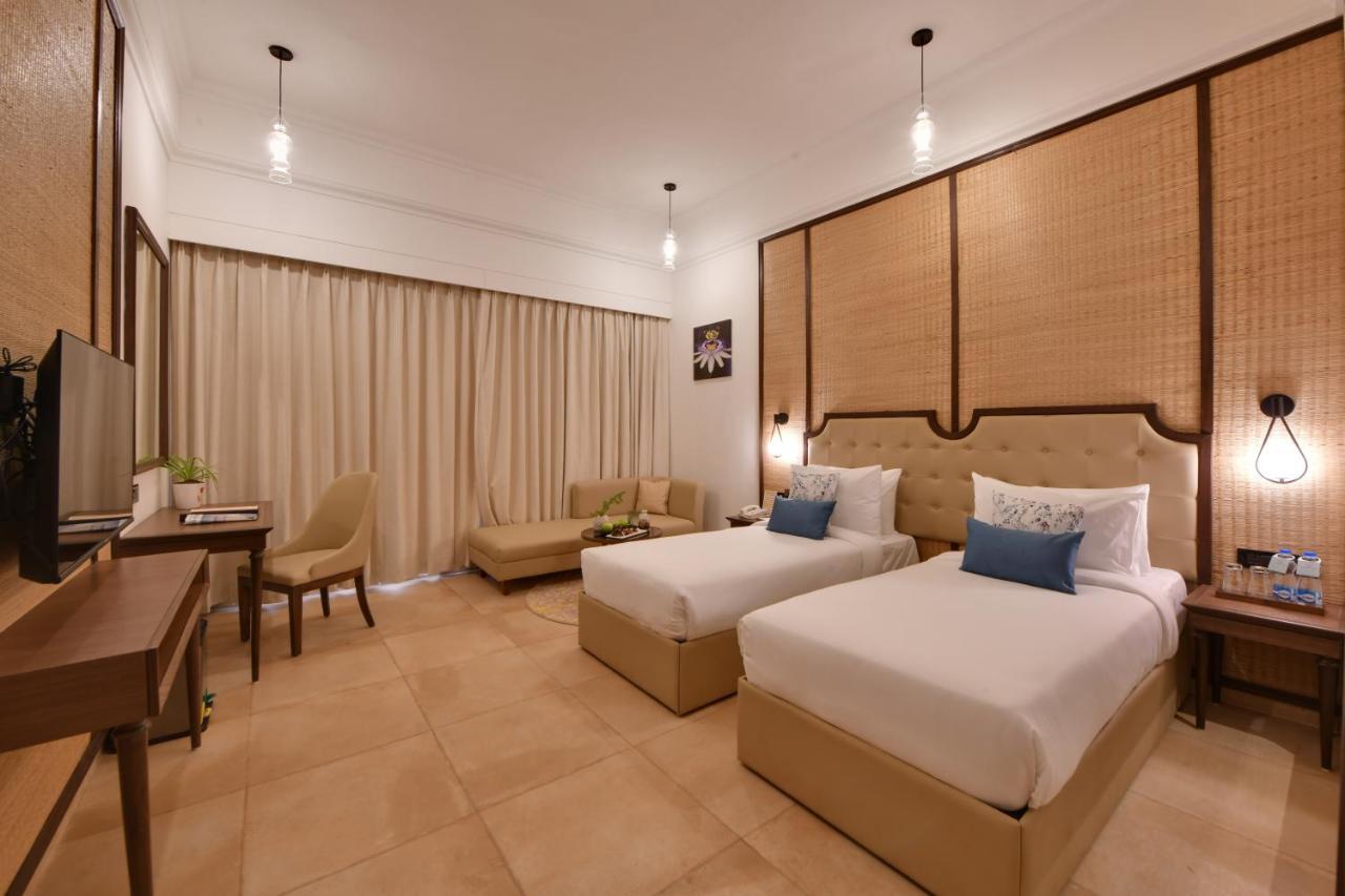 Bhanu The Fern Forest Resort & Spa, Jambughoda المظهر الخارجي الصورة
