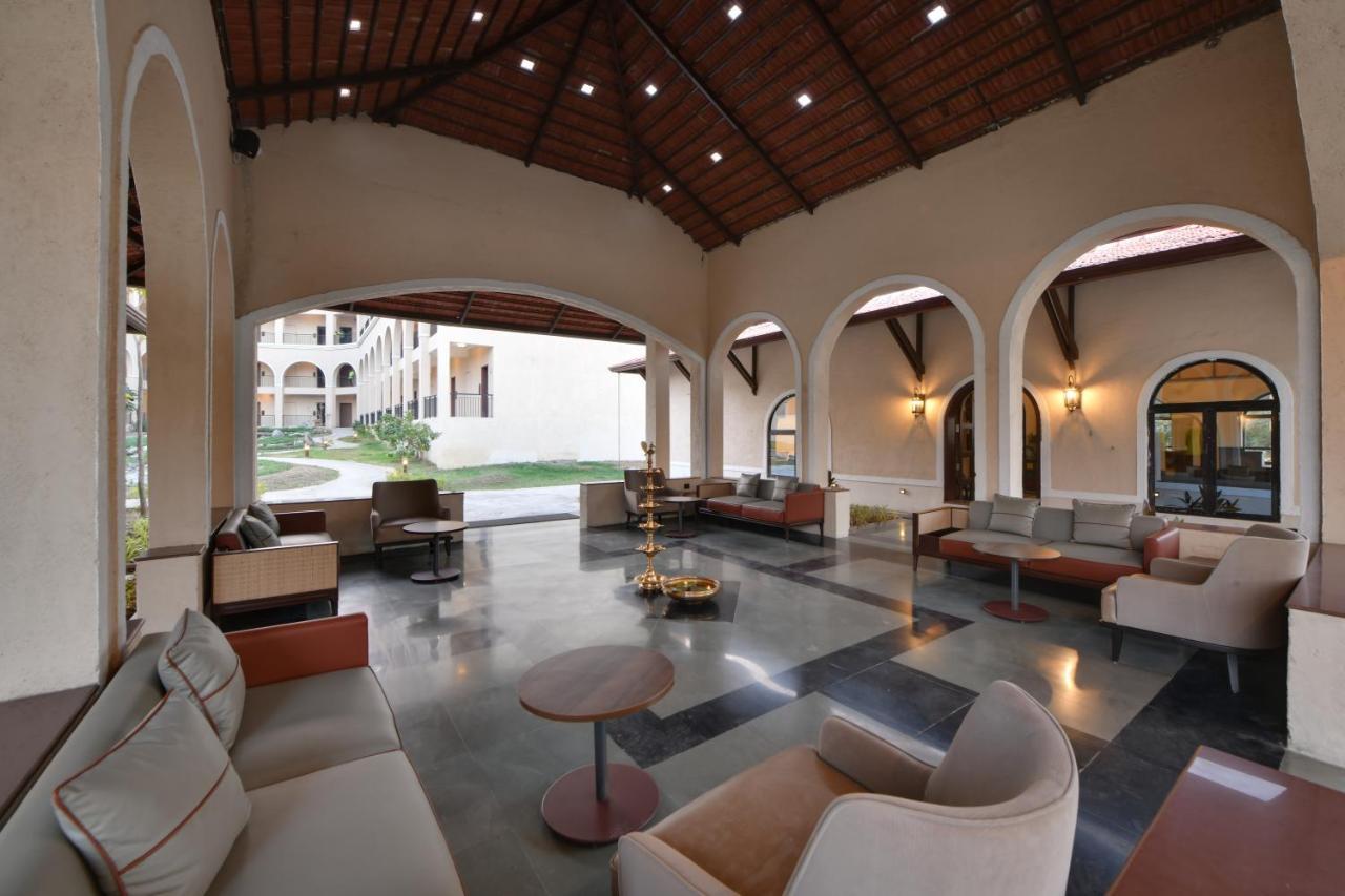 Bhanu The Fern Forest Resort & Spa, Jambughoda المظهر الخارجي الصورة