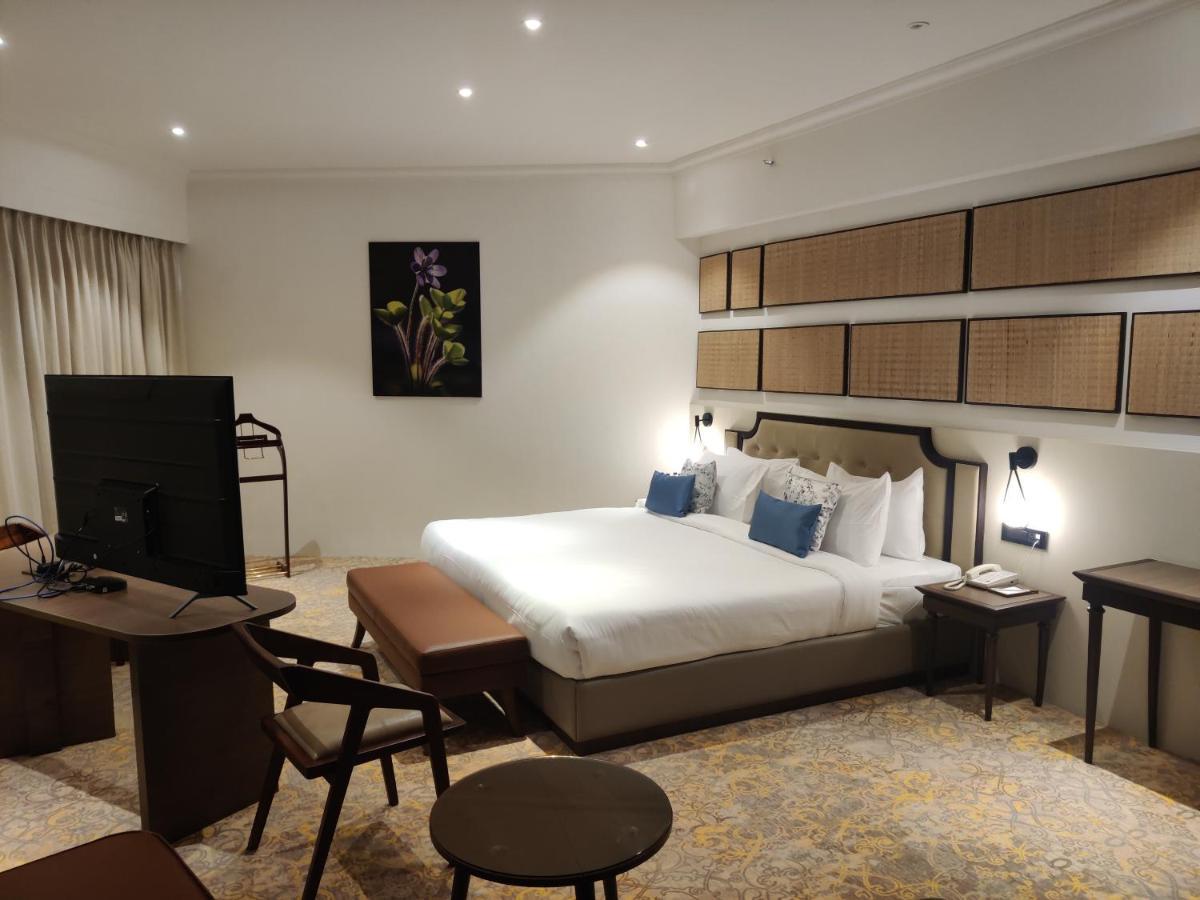 Bhanu The Fern Forest Resort & Spa, Jambughoda المظهر الخارجي الصورة