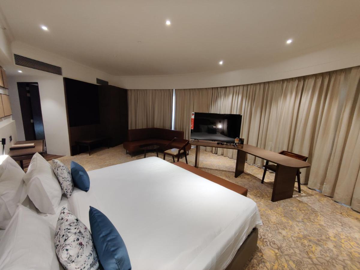 Bhanu The Fern Forest Resort & Spa, Jambughoda المظهر الخارجي الصورة