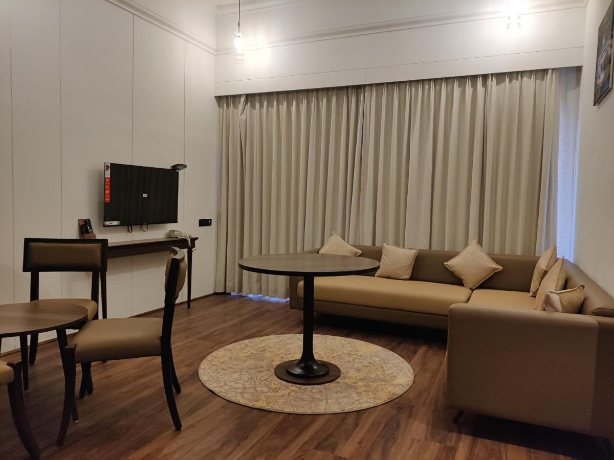 Bhanu The Fern Forest Resort & Spa, Jambughoda المظهر الخارجي الصورة