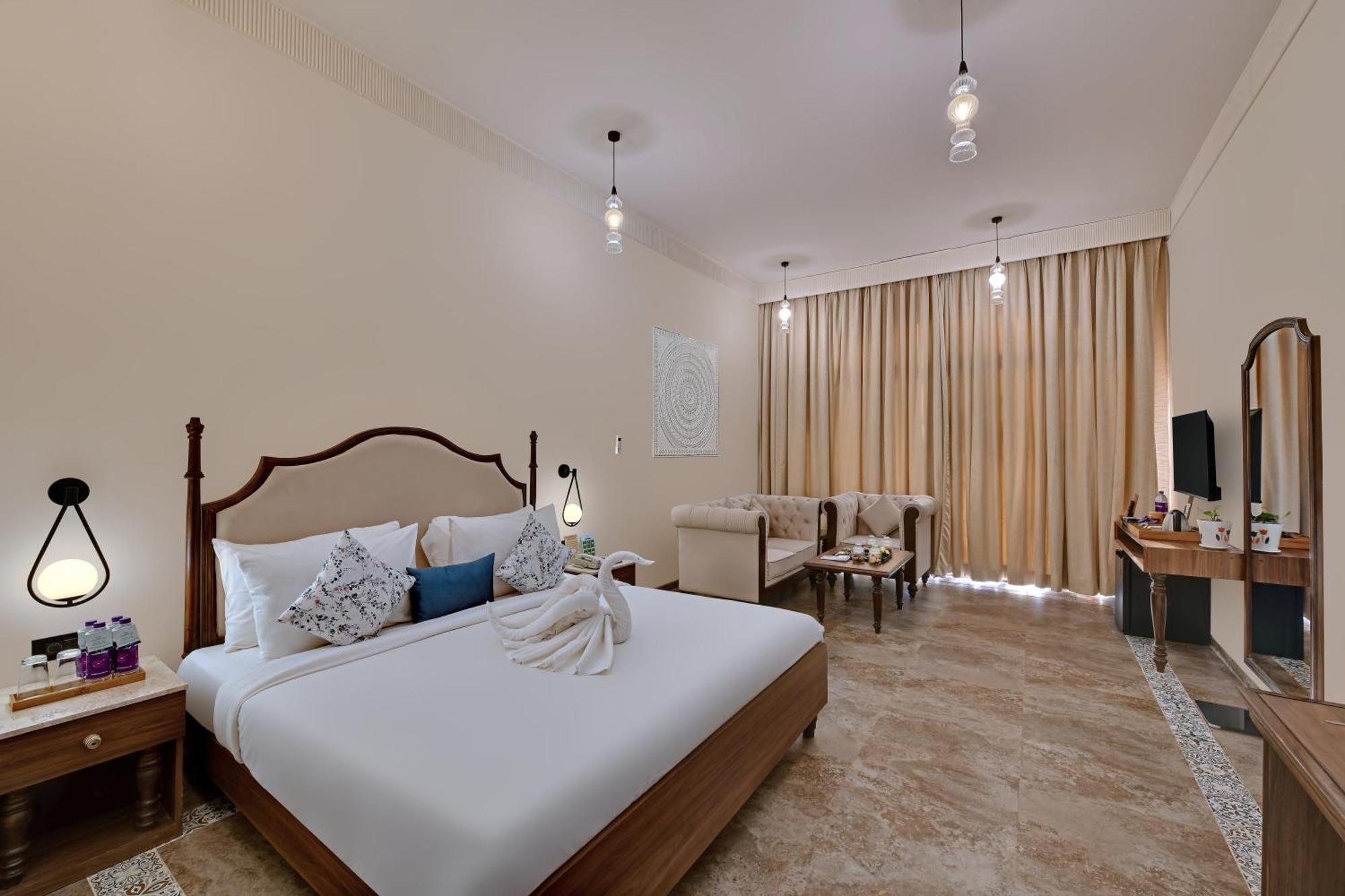 Bhanu The Fern Forest Resort & Spa, Jambughoda المظهر الخارجي الصورة