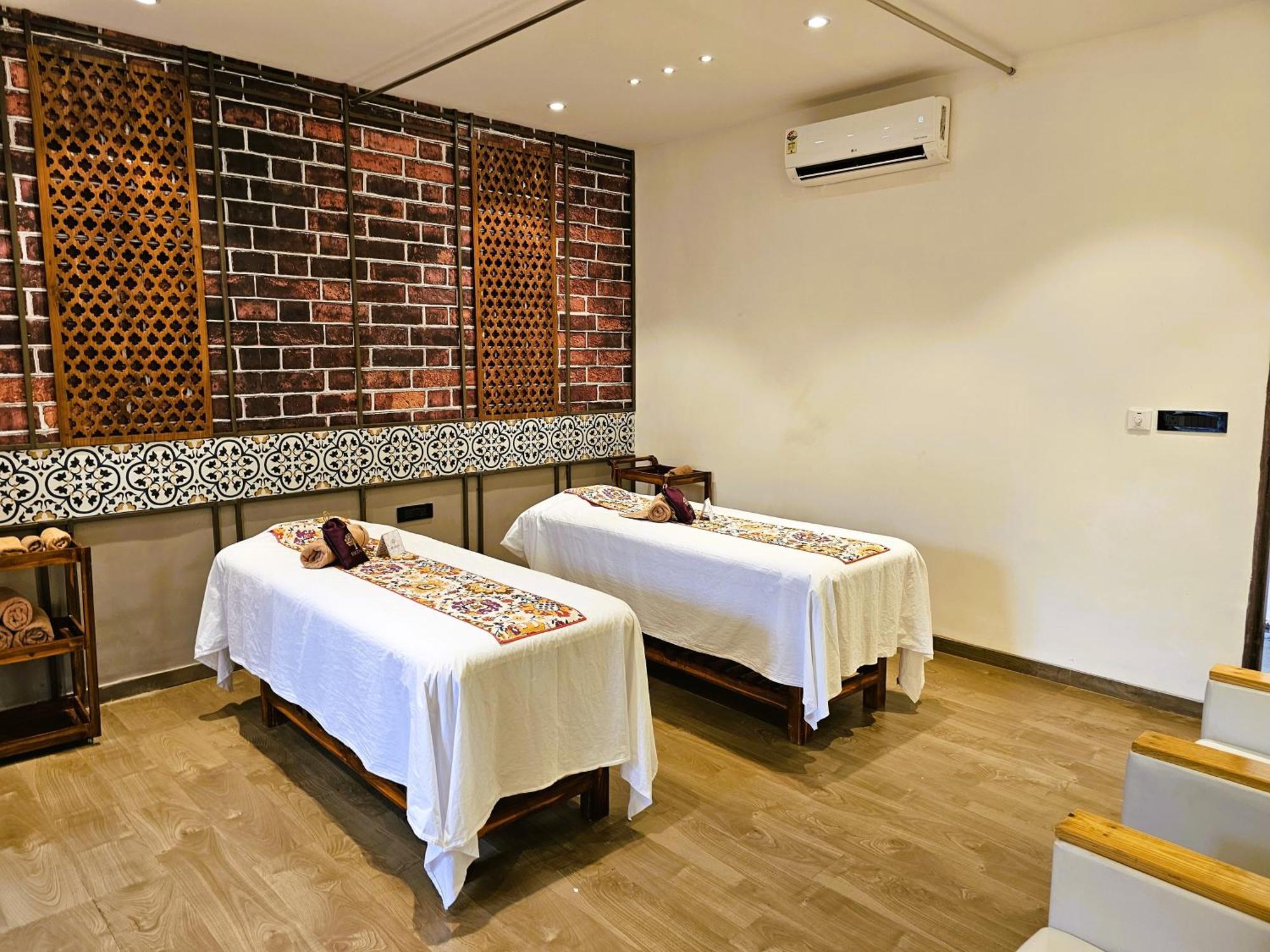 Bhanu The Fern Forest Resort & Spa, Jambughoda المظهر الخارجي الصورة