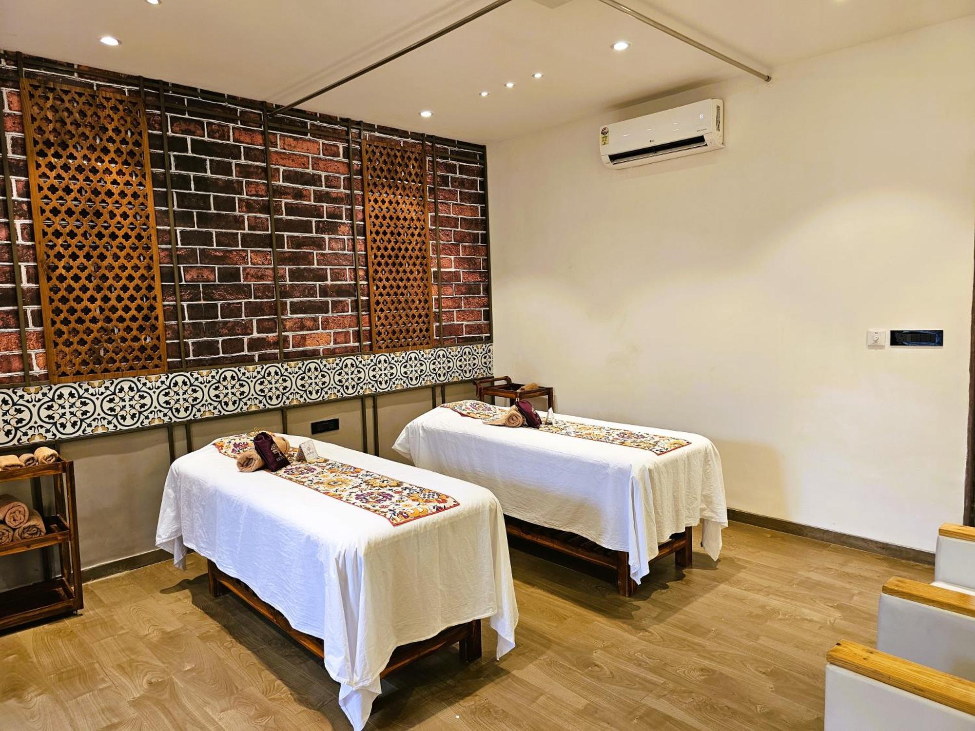 Bhanu The Fern Forest Resort & Spa, Jambughoda المظهر الخارجي الصورة