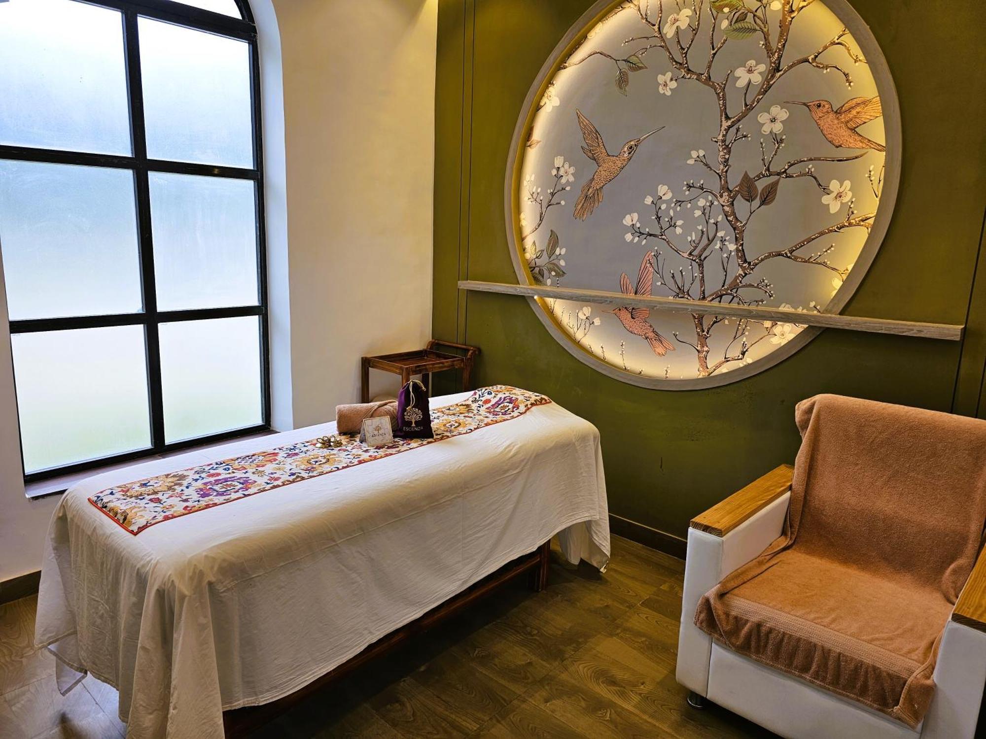 Bhanu The Fern Forest Resort & Spa, Jambughoda المظهر الخارجي الصورة