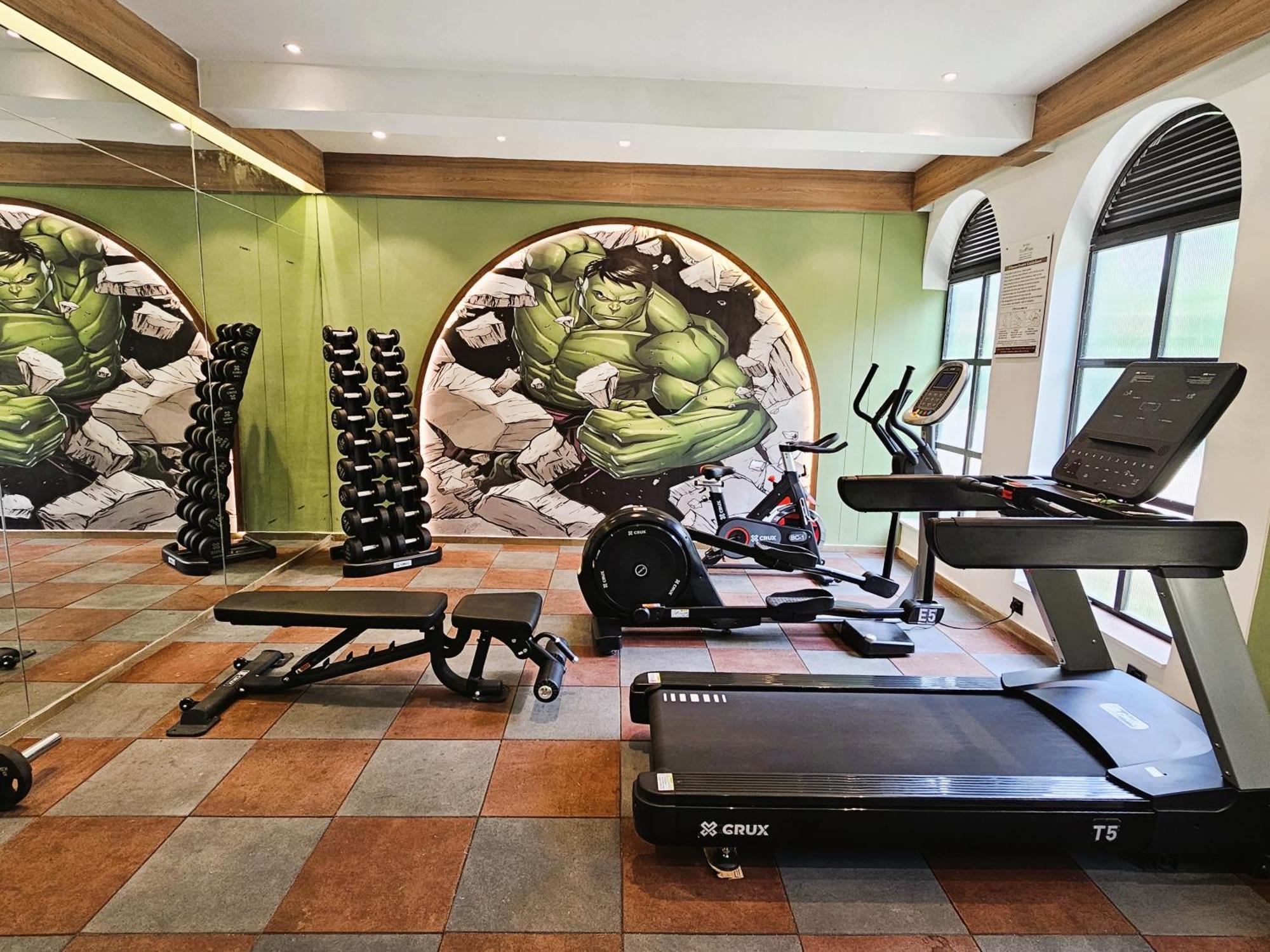 Bhanu The Fern Forest Resort & Spa, Jambughoda المظهر الخارجي الصورة