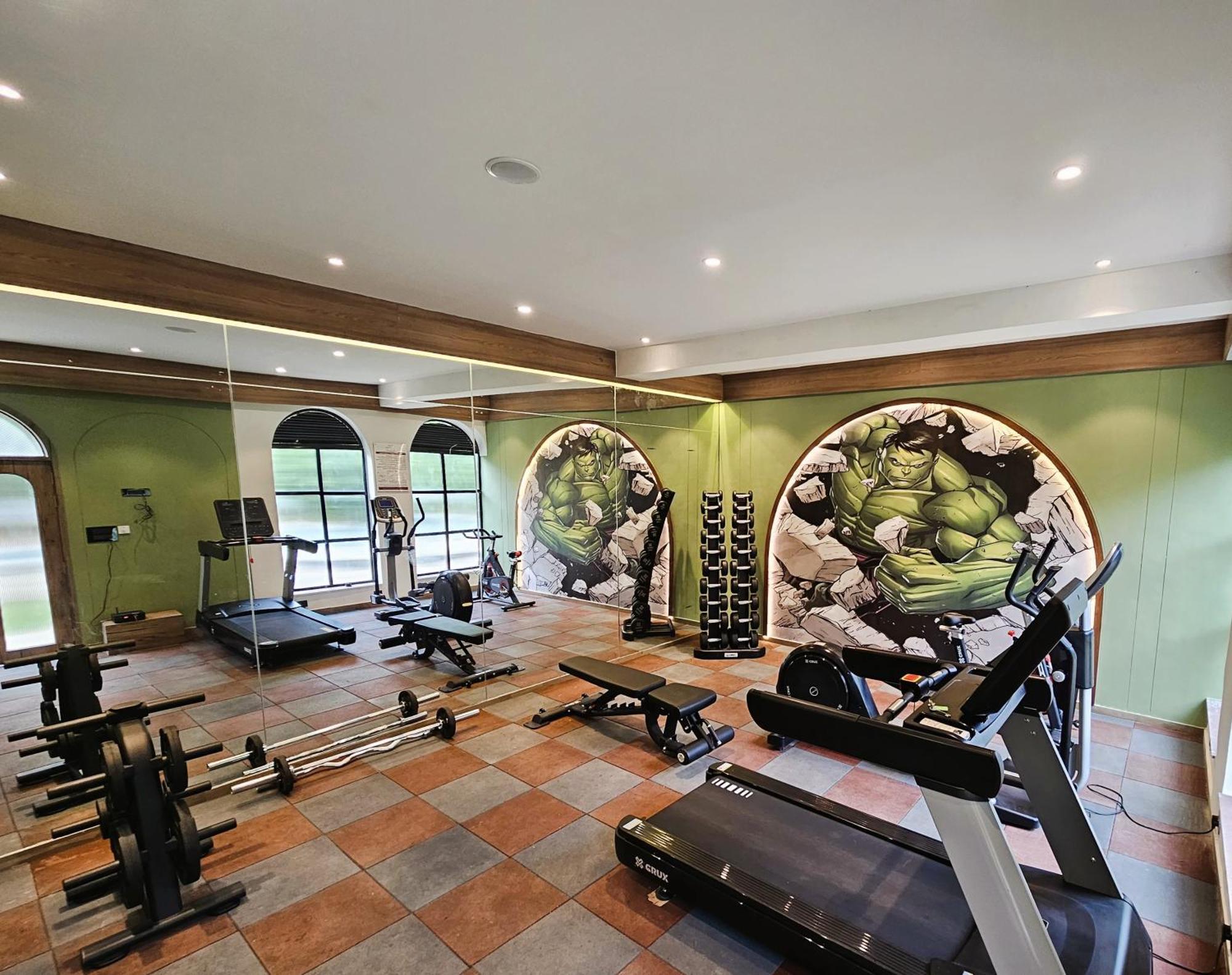Bhanu The Fern Forest Resort & Spa, Jambughoda المظهر الخارجي الصورة