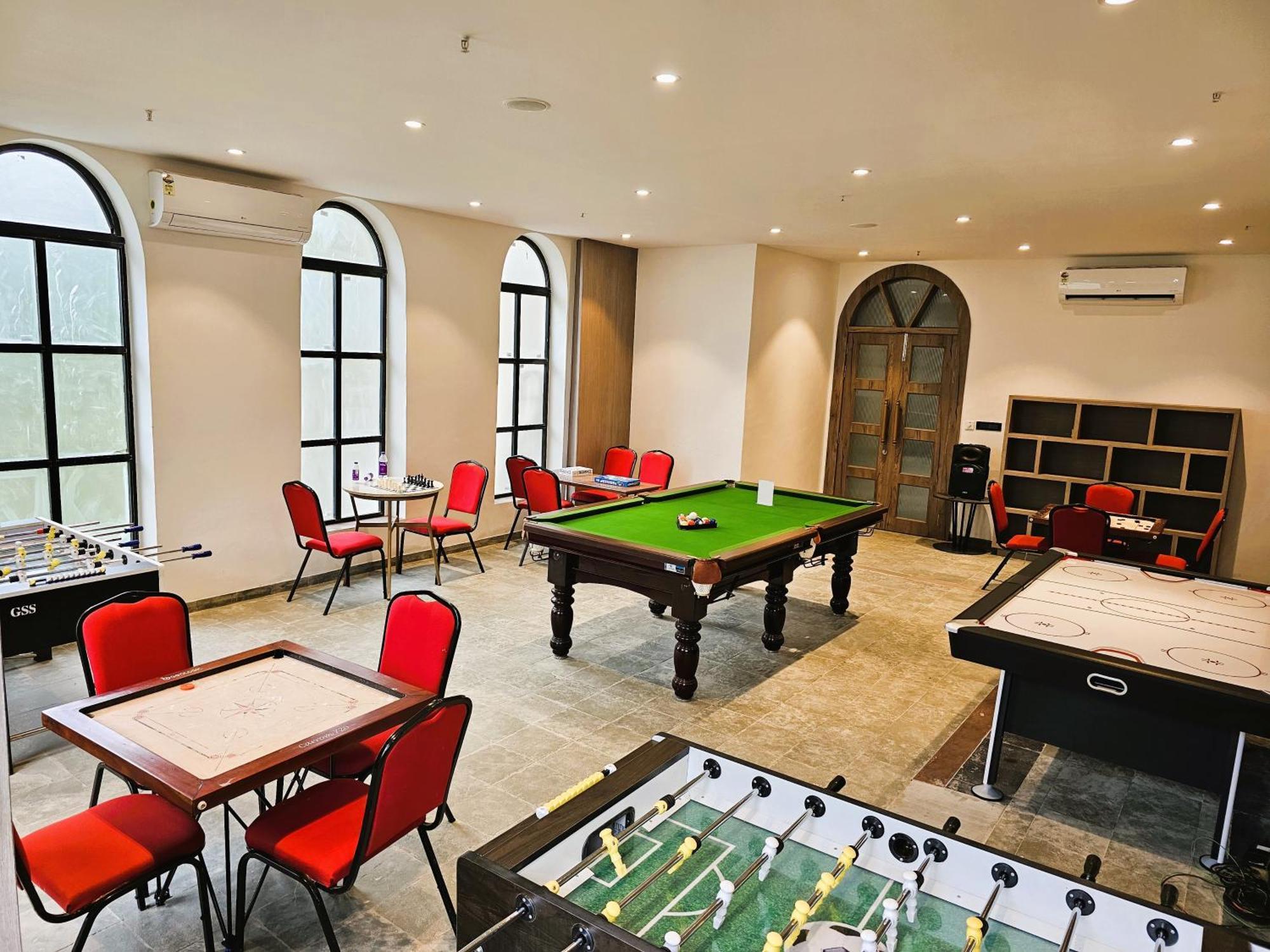 Bhanu The Fern Forest Resort & Spa, Jambughoda المظهر الخارجي الصورة