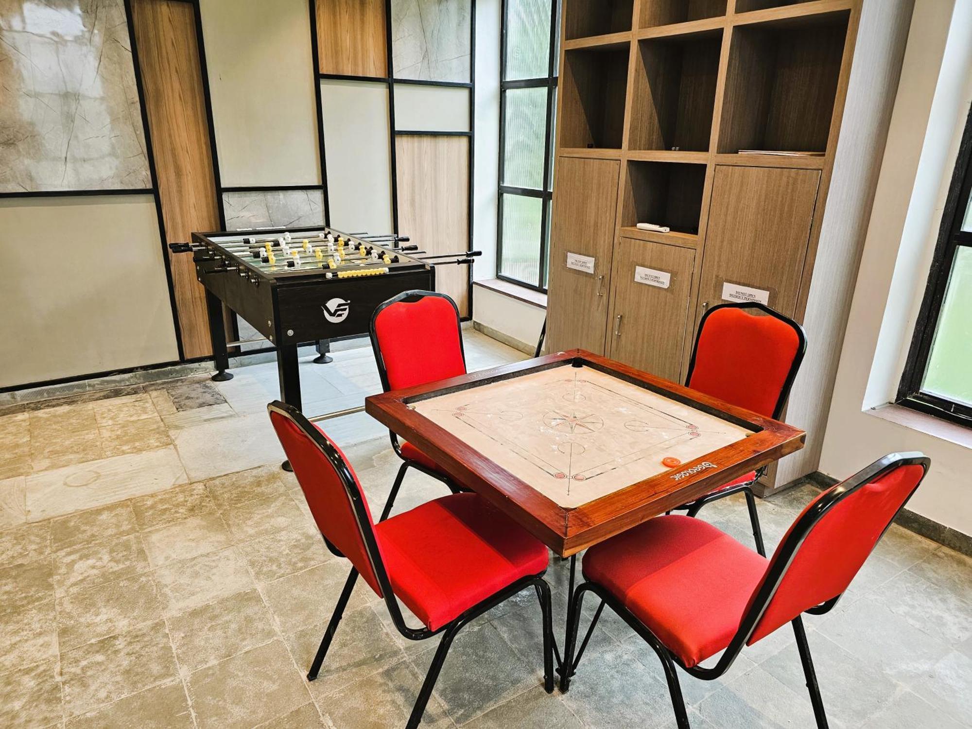 Bhanu The Fern Forest Resort & Spa, Jambughoda المظهر الخارجي الصورة