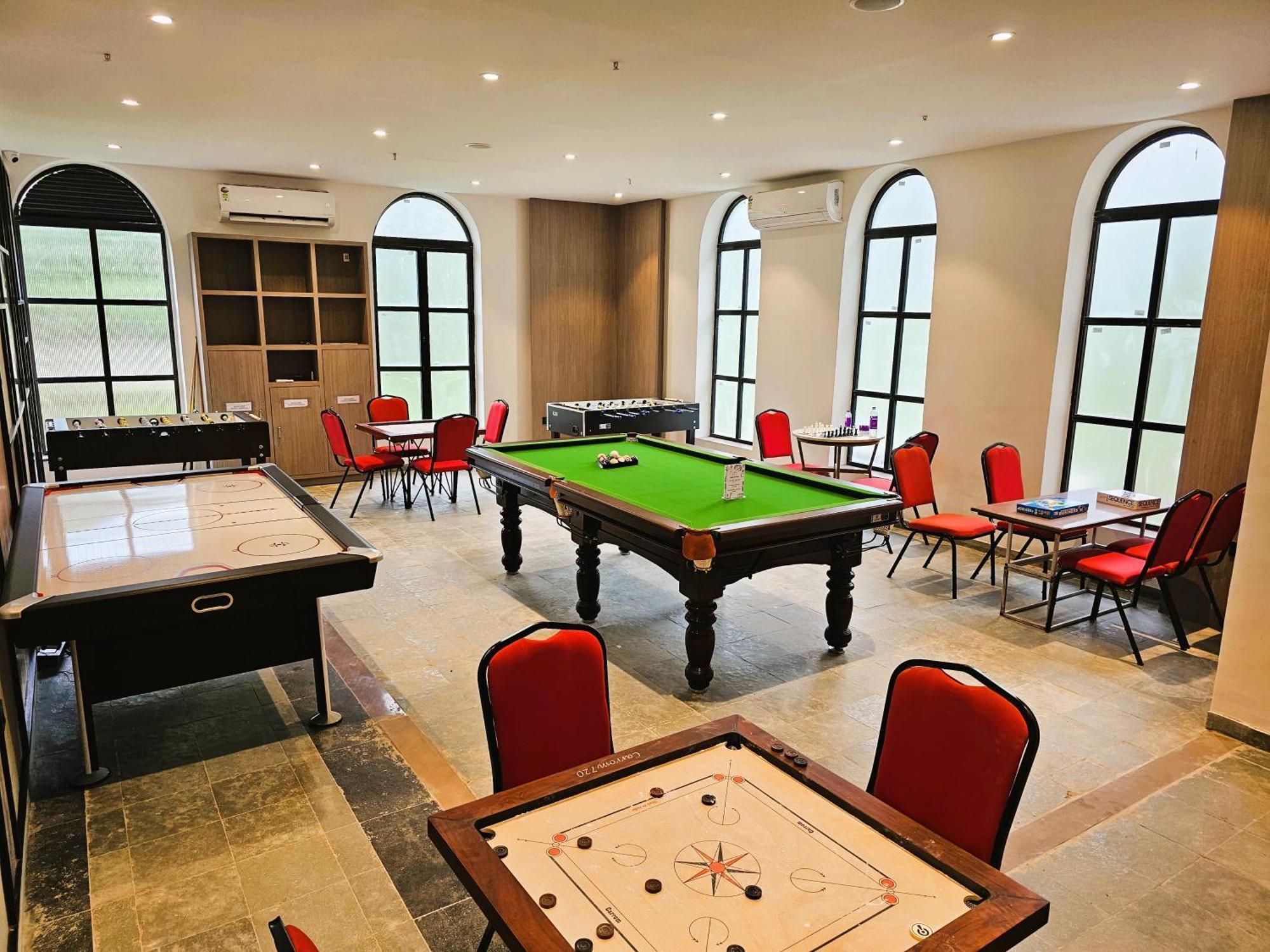 Bhanu The Fern Forest Resort & Spa, Jambughoda المظهر الخارجي الصورة